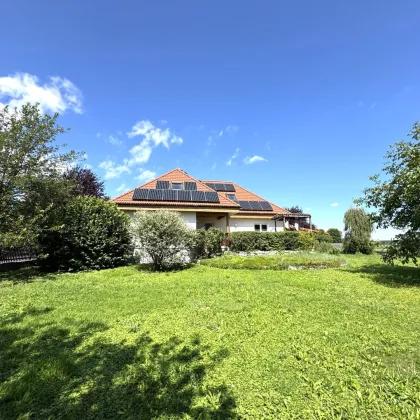 MOLLRAM - Einfamilienhaus mit ca. 1.268 m² Eigengrund | Baujahr 2009 | Sauna & Whirlpool | Luftwärmepumpe, PV-Anlage, Klimaanlage uvm. - Bild 3