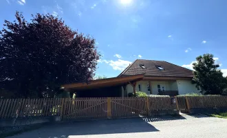 MOLLRAM - Einfamilienhaus mit ca. 1.268 m² Eigengrund | Baujahr 2009 | Sauna & Whirlpool | Luftwärmepumpe, PV-Anlage, Klimaanlage uvm.