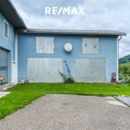 Bauernsacherl in Ottnang mit ca. 3.500 m² Bauland - Bild 3