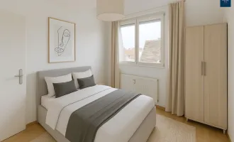 Jakoministraße 17/11 - Sonnige Pärchenwohnung - Nähe Jakominiplatz