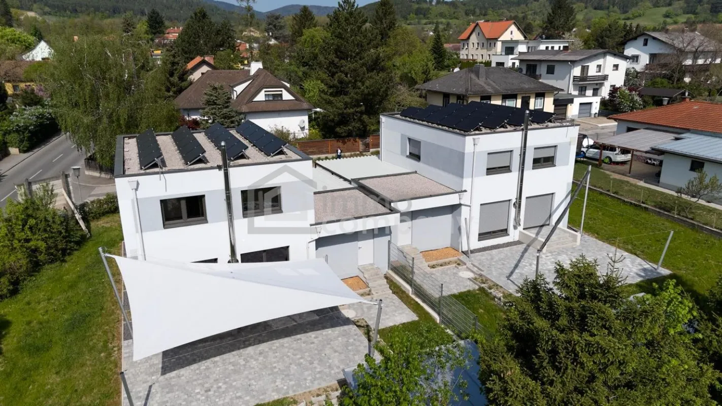 Ihr Traumhaus in Ternitz: Hochwertig, modern und voller guter Ideen! - Bild 1
