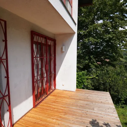 Doppelhaushälfte in Eichgraben: Ihr neues Zuhause mit Garten und Balkon - Bild 3