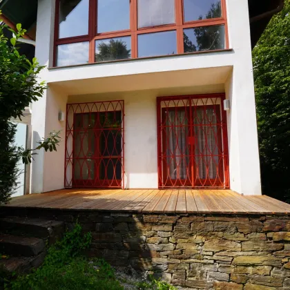Doppelhaushälfte in Eichgraben: Ihr neues Zuhause mit Garten und Balkon - Bild 2