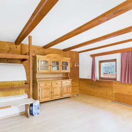 Charmantes Bergbauernhaus in Aschau im Zillertal mit Potential! - Bild 3