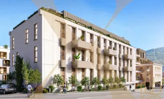 Gut aufgeteilte 2-Zimmer-Wohnung mit Balkon im Herzen von Gmunden zu verkaufen!