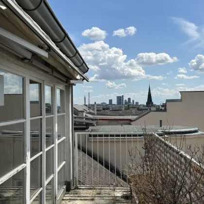 Exklusive DG-Wohnung in 1070 Wien mit 91m² Dachterrasse - Bild 3