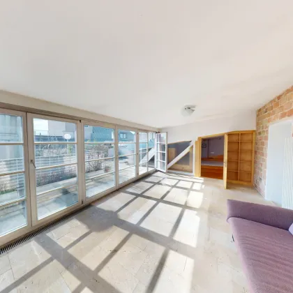 Exklusive DG-Wohnung in 1070 Wien mit 91m² Dachterrasse - Bild 2