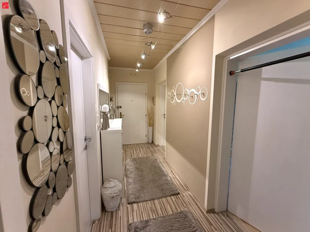 Perfekt für Jungfamilien - stylische Wohnung in Schulnähe!! - Bild 1