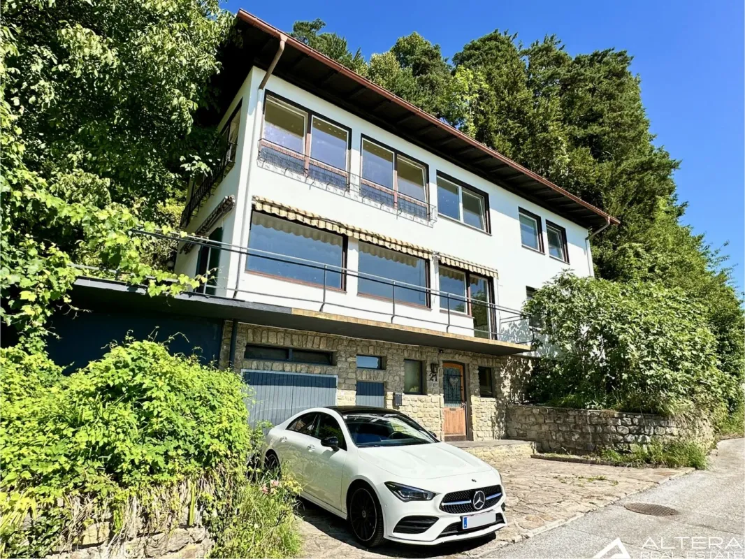 Köflach! - Sonniges Einfamilienhaus in ruhiger Stadtrandlage - Bild 1