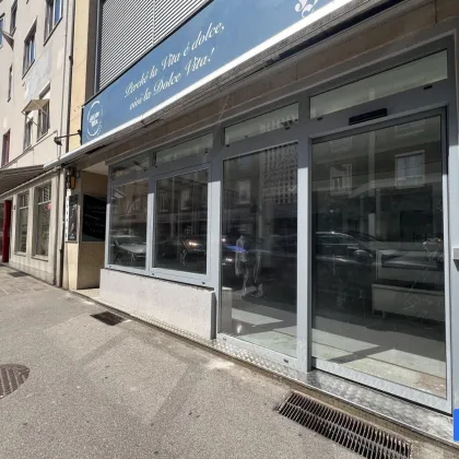 Kleines gemütliches Cafe oder Geschäftslokal  im Zentrum ! - Bild 2