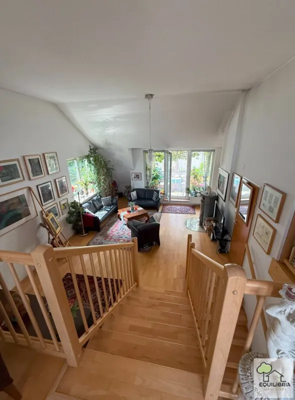 Kritzendorf – Wohnen wie im Urlaub! Loft-Feeling nur 400 Meter vom Strombad Kritzendorf entfernt - Bild 1