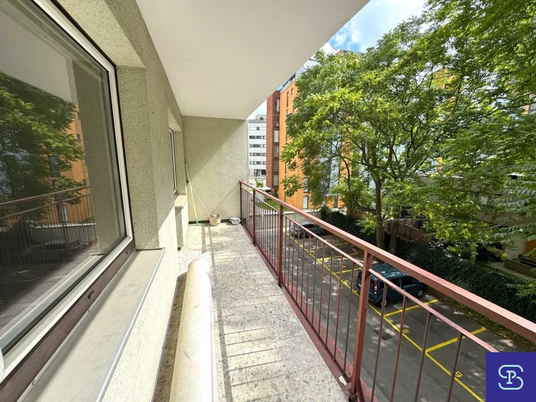 Renovierter 103,51m² Erstbezug mit 8,48m² Loggia Nähe Millenium-City - 1200 Wien - Bild 1