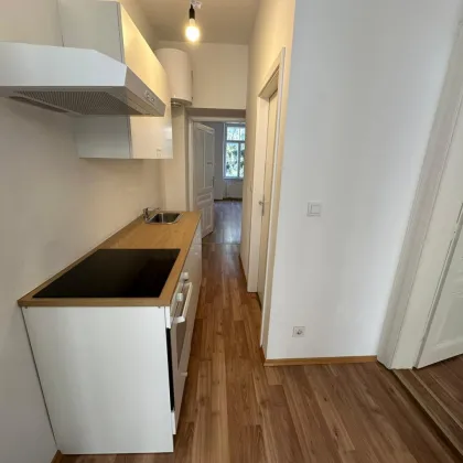Altbaucharme trifft Stadtoase – Sanierte 2-Zimmer-Wohnung in Toplage des 3. Bezirks - Bild 2
