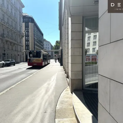+ + + EG + 1.OG Bürofläche über 2 Ebenen + + + nahe VOTIVKIRCHE + + + (reserviert) - Bild 2