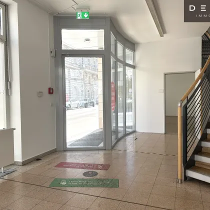 + + + EG + 1.OG Bürofläche über 2 Ebenen + + + nahe VOTIVKIRCHE + + + (reserviert) - Bild 3