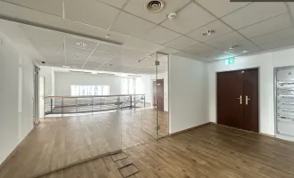 + + + EG + 1.OG Bürofläche über 2 Ebenen + + + nahe VOTIVKIRCHE + + +