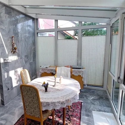 Einfamilienhaus + 2 Wohneinheiten + Garten + 5min zur Therme Bad Tatzmannsdorf - Bild 2