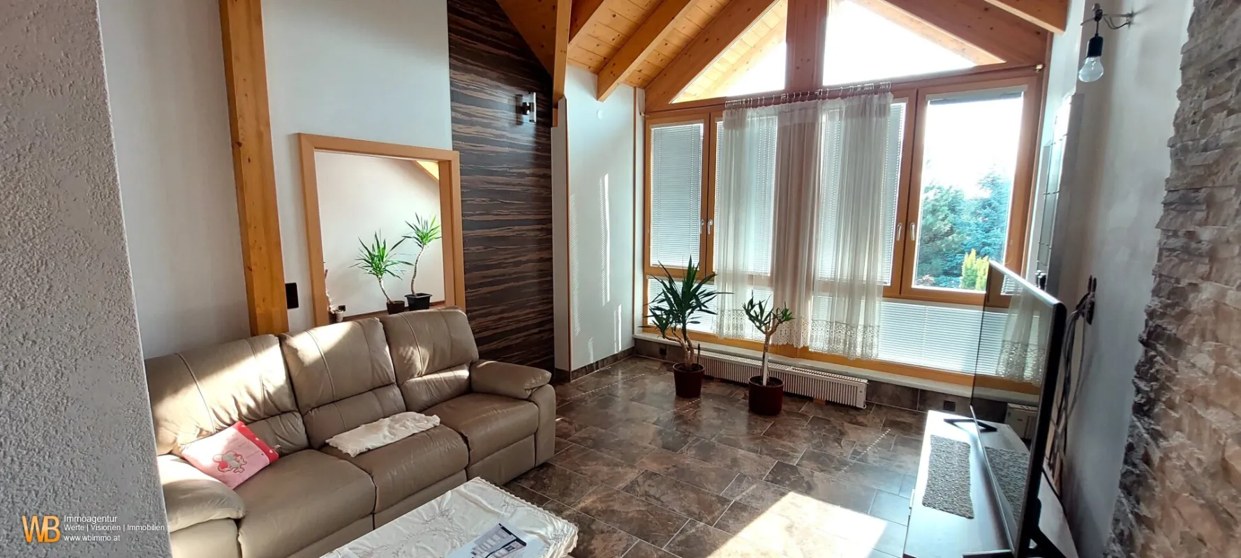 Einfamilienhaus + 2 Wohneinheiten + Garten + 5min zur Therme Bad Tatzmannsdorf - Bild 1
