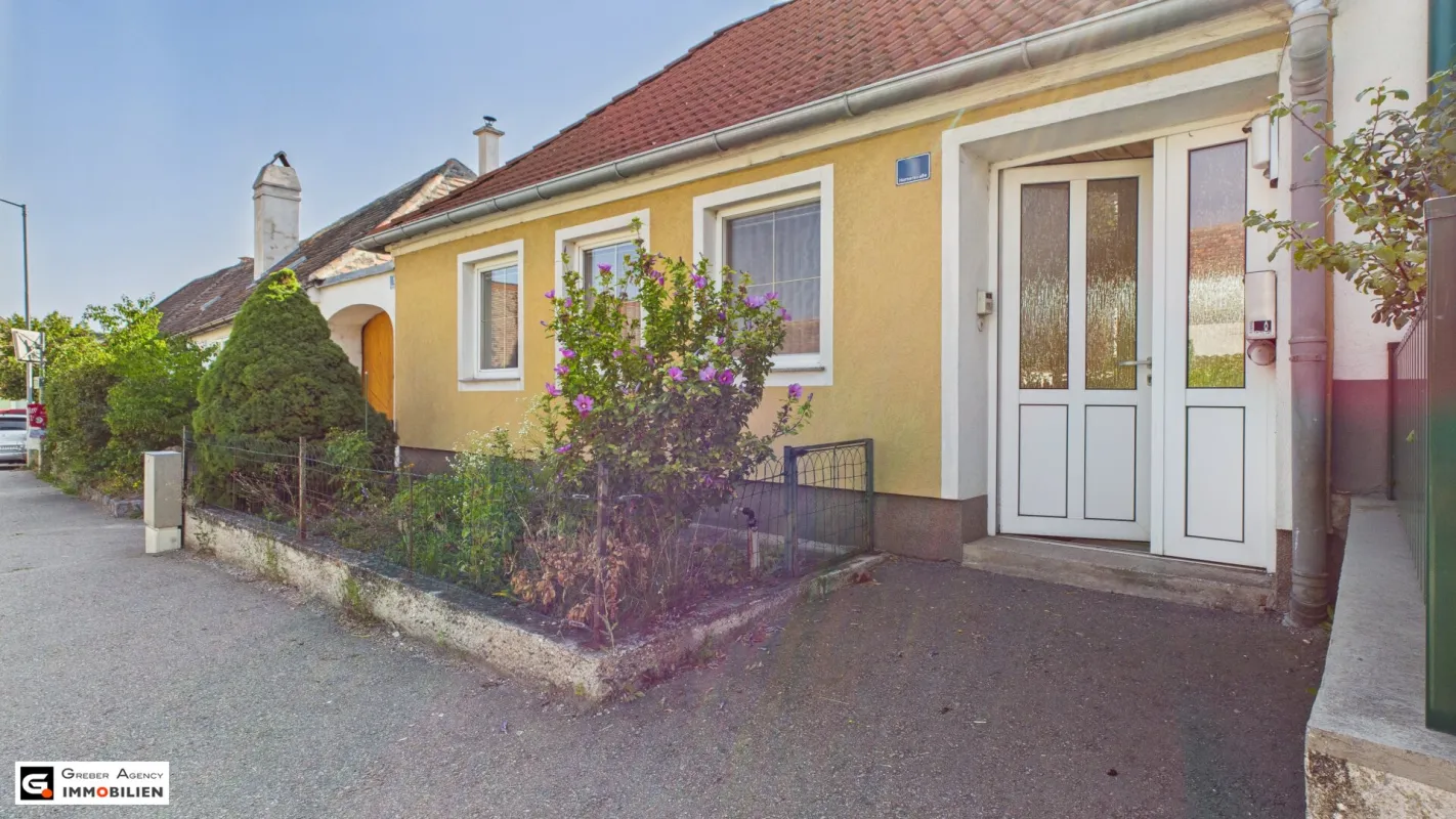 Sofort beziehbares Haus in Obernalb/Retz - Bild 1