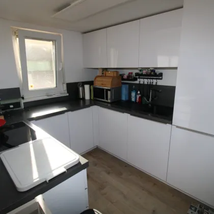 Pärchen oder kleine Familie gesucht! Modernes Kleingartenhaus! - Bild 2