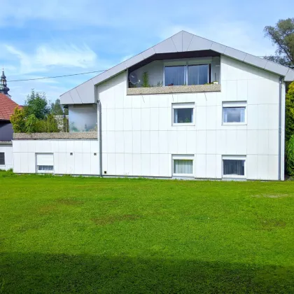 GROSSES WOHN- / GESCHÄFTSHAUS mit angebauter Halle - Bild 2