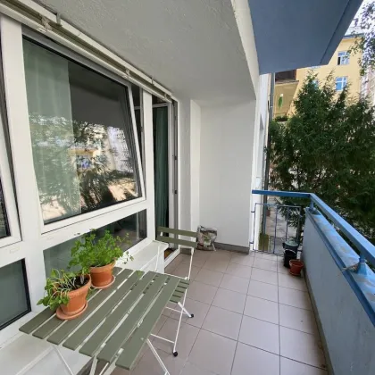 HOFRUHELAGE mit BALKON, direkt beim BOTANISCHEN GARTEN! - Bild 2