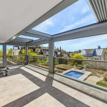 Skyline-Living am Wilhelminenberg – Architektur, Ausblick & Entspannung auf höchstem Niveau - Bild 3
