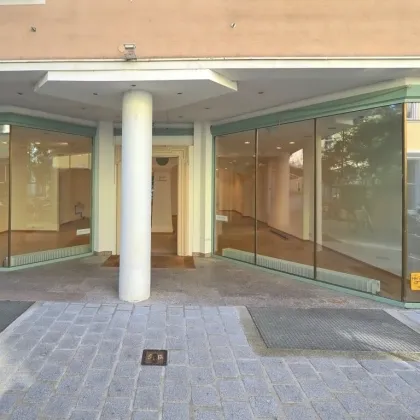 223m²-Geschäftslokal in Frequenzlage - St. Pöltener Innenstadt - Bild 2