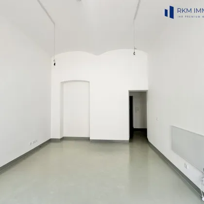 Attraktives Geschäftslokal – frisch renoviert in bester Frequenzlage Döblings - Bild 2