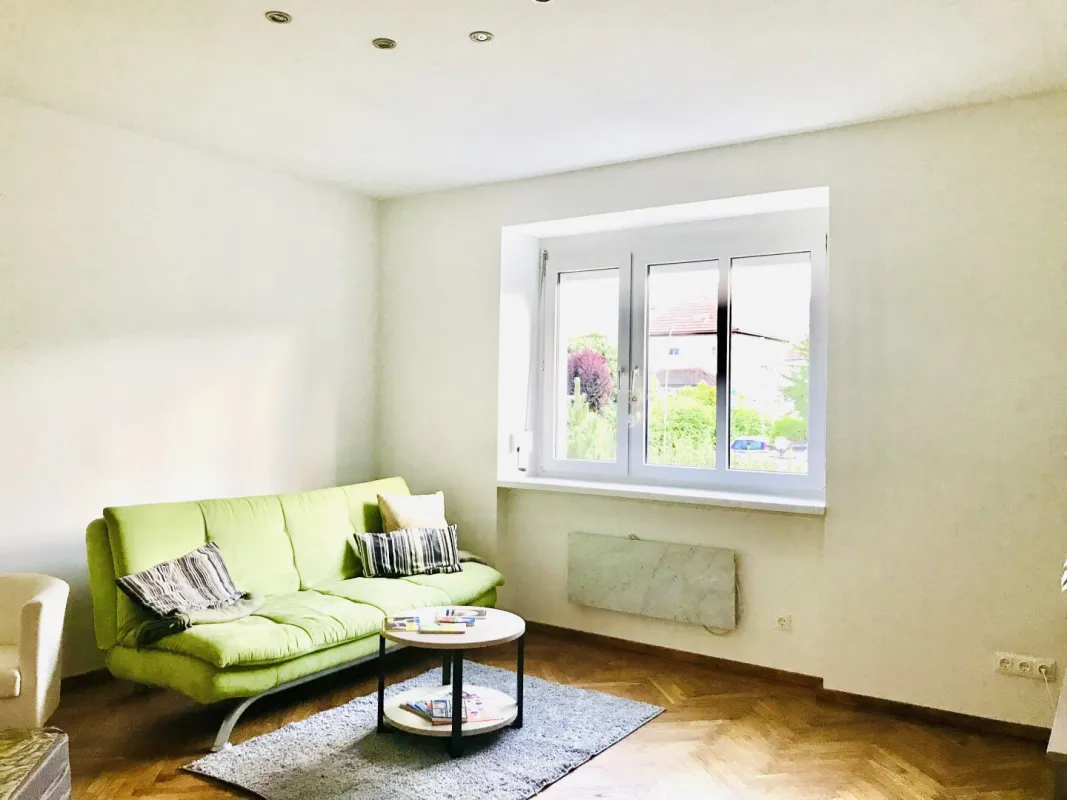 PROVISIONSFREI - Charmante 2,5 Zimmer- Wohnung in Völkendorf Nähe Warmbad - Bild 1