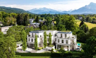 Exklusive Wohnungen in bester Lage Salzburg-Aigen