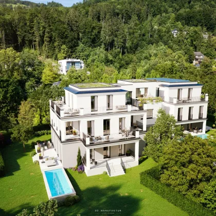 Exklusive Wohnungen in bester Lage Salzburg-Aigen - Bild 2