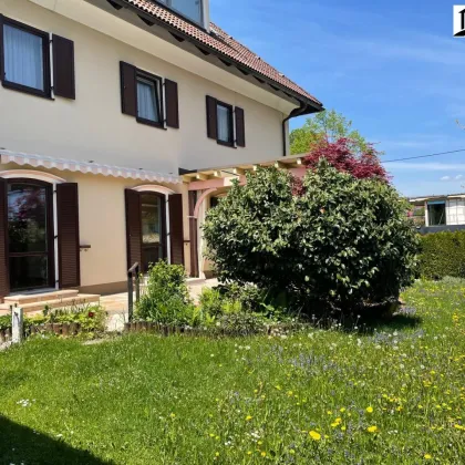 Sonnige Wohnung mit wunderschönem Garten – in Faaker See-Nähe - Bild 2