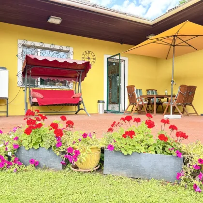 Ihr privates Gartenparadies mit Pool – Ruhe und Erholung pur in Strasshof an der Nordbahn - Bild 3