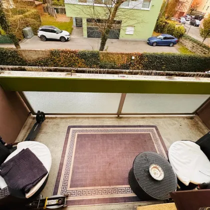 Kleines Glück ganz groß - Helle 2-Zimmer-Wohnung in begehrter Lage von Salzburg - Bild 2