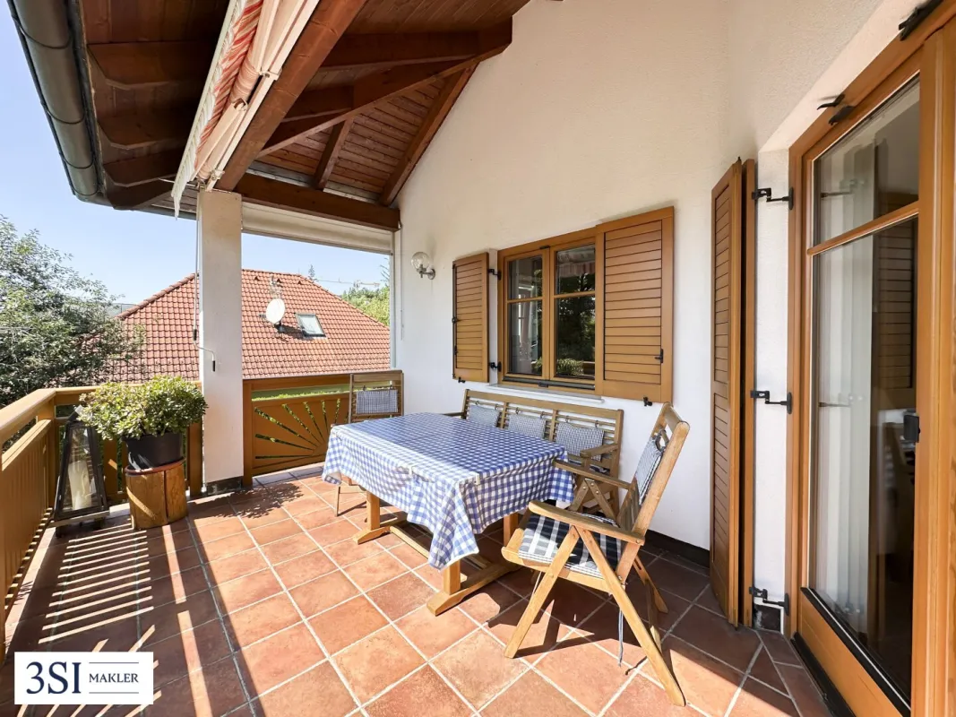 Ihre persönliche Wohlfühloase – Bungalow mit Garten und Pool - Bild 1