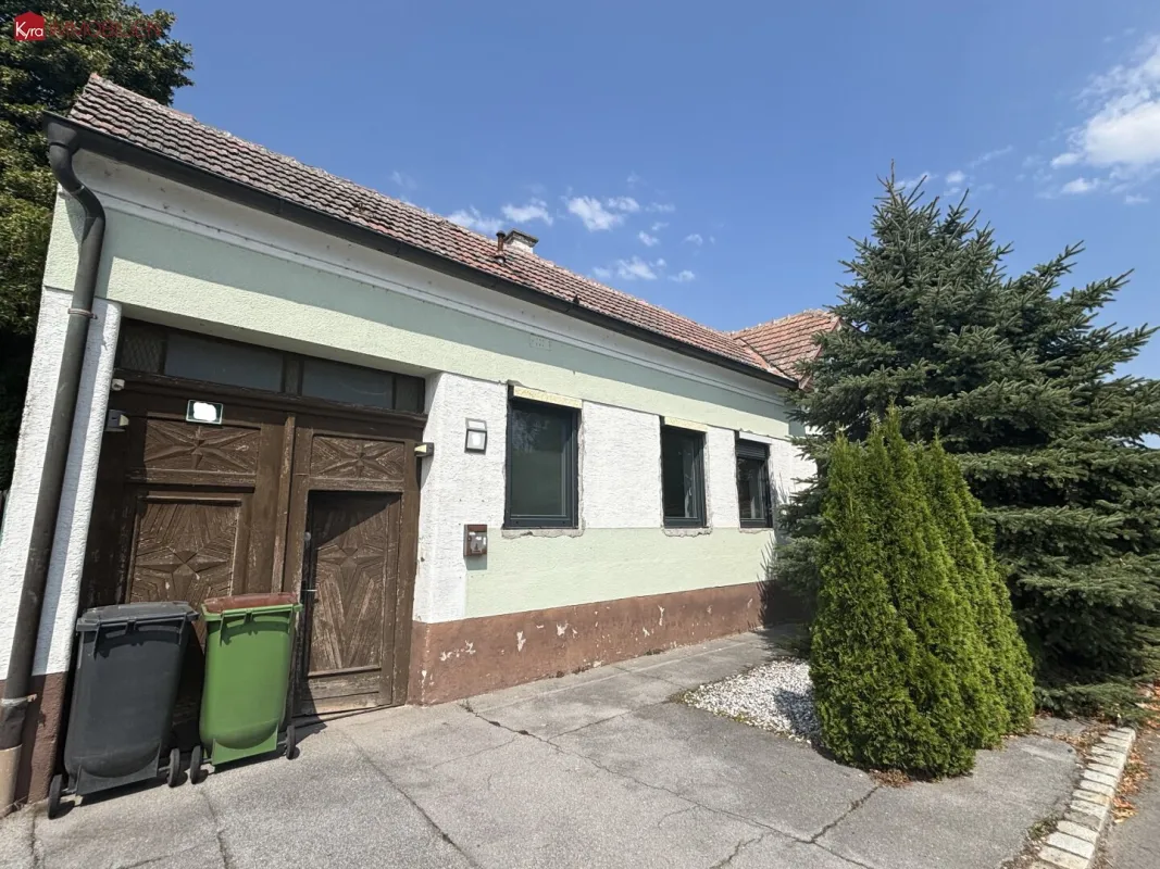 Charmantes Renovierungsobjekt in Breitstetten – Ihr Traumhaus wartet! 239.000 € - Bild 1