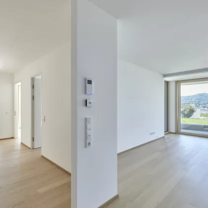 Bellevue Garten Suite - 4 Zimmer Wohnung mit 290 m² Privatgarten und Seeblick !! - Bild 3