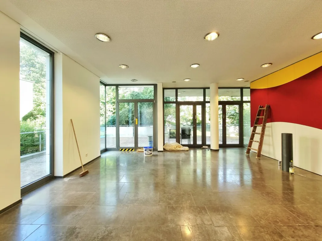 Büro in Spitzenlage: Politik, Kultur und Wirtschaft vor der Tür - Bild 1