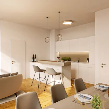 Hochwertige 2-Zimmer-Wohnung mit attraktivem Balkon im Herzen von Gmunden zu verkaufen! - Bild 3