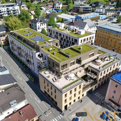 Hochwertige 2-Zimmer-Wohnung mit attraktivem Balkon im Herzen von Gmunden zu verkaufen! - Bild 2