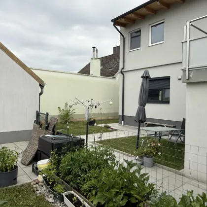 Neudörfl sehr liebes kleines Zinshaus mit 4 Wohneinheiten-1249 - Bild 3