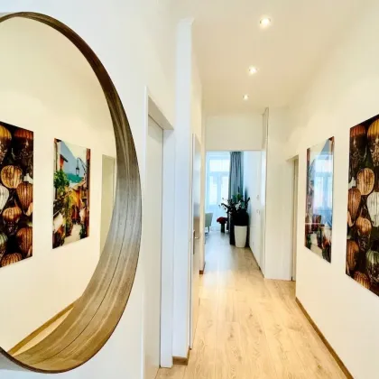 Neuwertig – sanierte Altbauwohnung – zentrumsnah – helle 3-Zimmer – Top-Infrastruktur - Bild 2