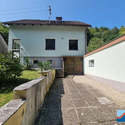 Haus im Grünen, nah an der Stadt zu kaufen! - Bild 2