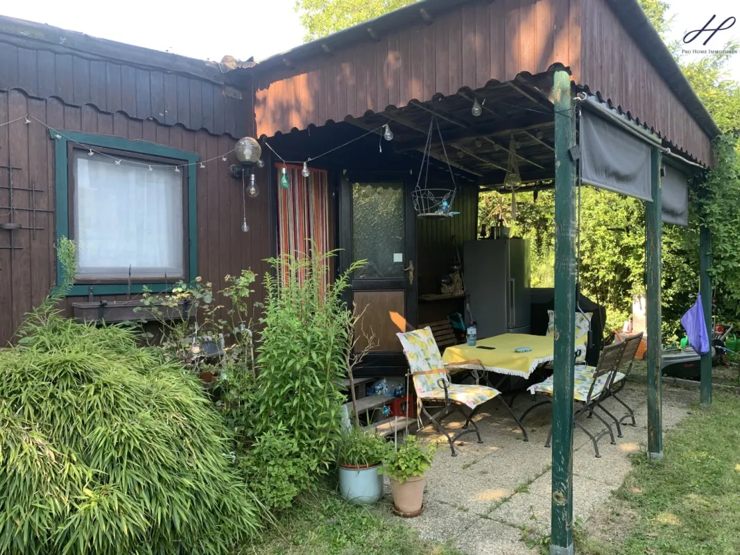 Urlaubstraum im Mobilheim mit atemberaubendem Ambiente - Bild 1