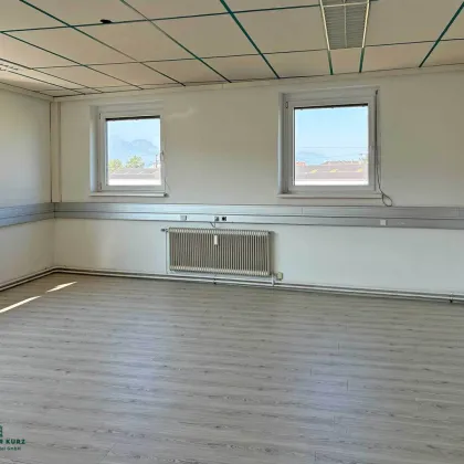 Helle, großzügige Büroräumlichkeiten in zentraler Salzburger Stadtlage - Bild 3