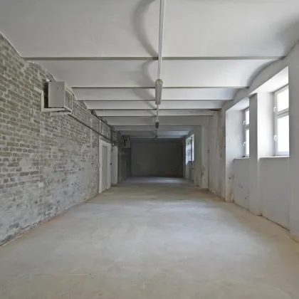 Attraktive Lagerfläche im 1. KG in 1050 Wien - Bild 2