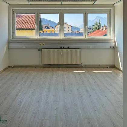 Helle 2-Raum-Büroeinheit in zentraler Salzburger Stadtlage - Bild 2