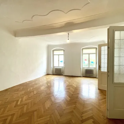 Großzügige Altbauwohnung im Herzen von Wiener Neustadt – befristet auf 3 Jahre - Bild 2