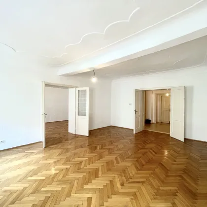 Großzügige Altbauwohnung im Herzen von Wiener Neustadt – befristet auf 3 Jahre - Bild 3